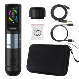 Ambition Seher Wireless Tattoo Machine Pen W 2.2-4.2mm Adjustable Stroke 2400mAh Touching Screen Battery