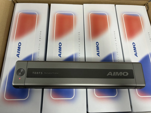 AIMO Portable Wireless Tattoo Transfer Stencil Printer