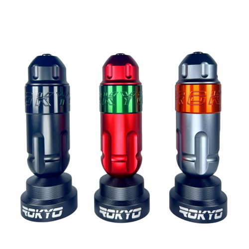 ROKYO X1S MINI RCA Short Tattoo Pen Machine