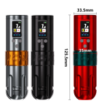 ROKYO X1 Wireless Tattoo Pen Machine Pack