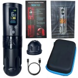 ROKYO X1 Wireless Tattoo Pen Machine - Featuring 1600mAh Battery & Brushless Motor