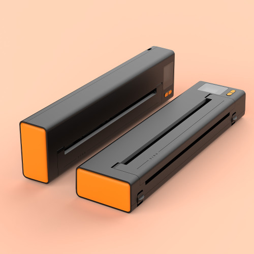XR3 Mini Wireless Tattoo Stencil Thermal Transfer Copier: Compatible with Smartphone & PC