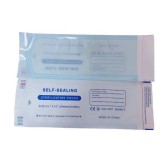 200pcs Manicure Sterilization Bags: Made of Medical-Grade CPP/PET Film, Suitable for Dentistry and Nail Care