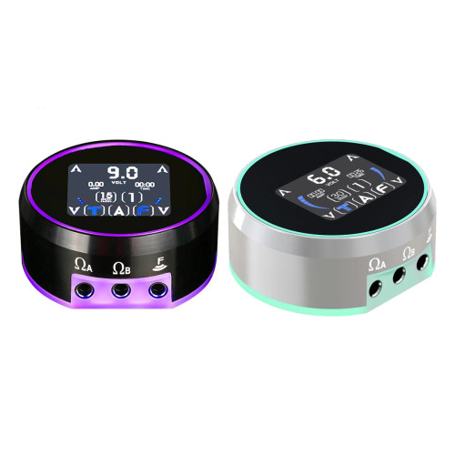 Aurora Tattoo Power Supply