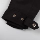 BLFP High Quality Winter Fur Parka