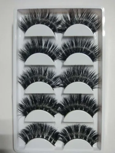 LashesAME 0014 mink lashes eyelashes XMJM