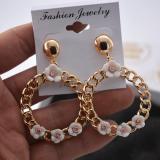 BLEA132132 Fashion Hanging Earrings for women Jewelry
