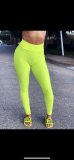 BLYP01 Seamless Sport Pants Women Yoga Fitness Sportswear