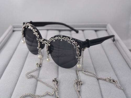 BLS10 Crystal Fashion Design Sunglasses Sunnies Shades