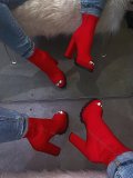 SneakerN03 Fashion High Heels