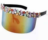 102942 Sunglasses Sunnies Shades Visor 4143