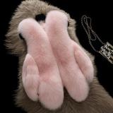 BLFFV04 Women Sleeveless Faux Fur Vests