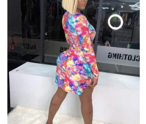 BLBS07 Fashion Bodysuit