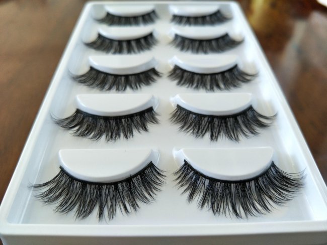 LashesAME 008 mink lashes eyelashes XMJM