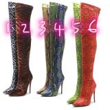 Boot1 Fashion Longer boot
