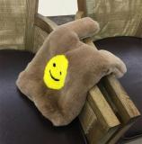 BLRRFH Rex Rabbit Fur Handbags