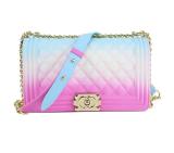 BLH01 Candy Color Colorful Handbags Purse bags