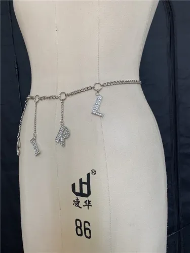 WC12 Fashion Waistchain