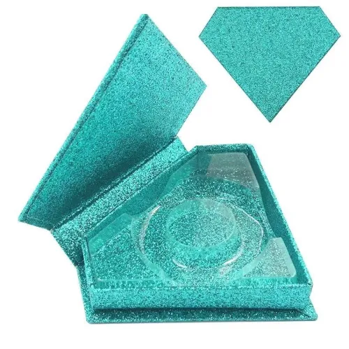 PackageL03 eyelash  Lashes packages boxes can add logo