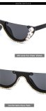 BLS24 Crystal Sunglasses Sunnies Shades GV0287