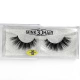 BLEC Natural 3D Mink Eyelashes Lashes