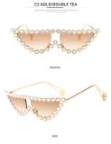 BLS2437 Fashion Sunglasses Sunnies Eyewear