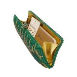CDB17 tote bags Crystal Dinner evening party clutch with chains