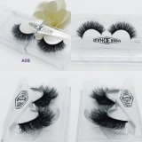 LashesAME A01-19 mink lashes eyelashes XMJM