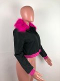 UJBC14543 Fashion Bubble Coats
