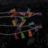 Necklace79 Necklace Neckchain 4212020