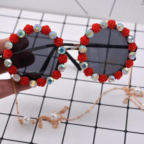 BLS08 Crystal New Design Suglasses Sunnies Shades