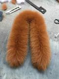 BLFS High Quality Fox Fur Straps