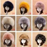 BLFFH Hot Sale Best Quality Faux Fur Headband