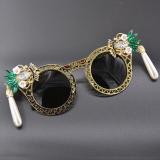 BLS11 Crystal Fashion Design Sunglasses Sunnies Shades