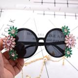 BLS12 Crystal Fashion Design Sunglasses Sunnies Shades