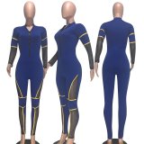 Bodysuit120 Bodysuit outfit  tracksuit BL057