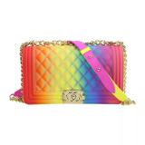 BLH01 Candy Color Colorful Handbags Purse bags