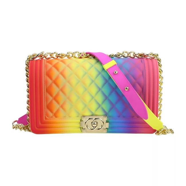 BLH01 Candy Color Colorful Handbags Purse bags