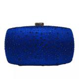 CDB15 tote bags Crystal Dinner evening party clutch with chains