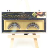 LashAME001—015  mink lashes eyelashes XMJM