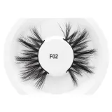LashAMEF03 mink lashes eyelashes XMJM