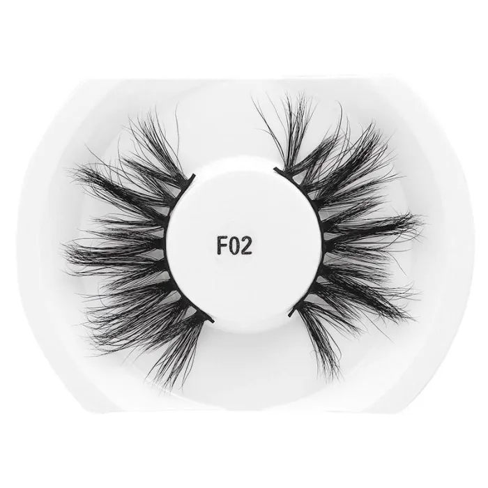 LashAMEF03 mink lashes eyelashes XMJM
