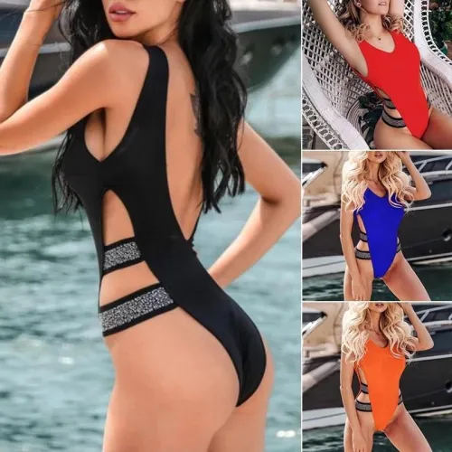 BLBSC21019 Swimwear Swimsuit Bathing Suit Bikini