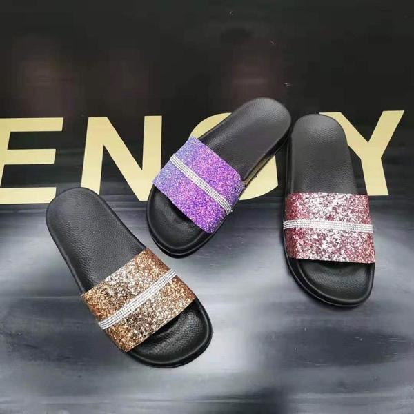 stylish slides for women