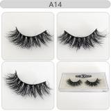BLEA1-20 3D Fashion Mink Eyelashes Stages Eyelash