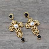 BLE46565 Fashion Hanging Earrings for women Jewelry
