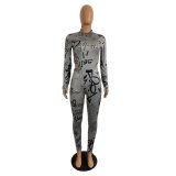 CY1205 bodysuit113 Bodysuit outfit tracksuit
