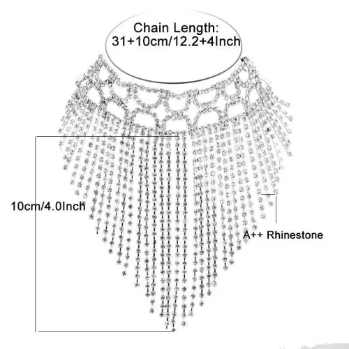 Necklace44 Fashion Necklace Neckchain