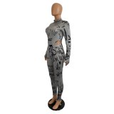 CY1205 bodysuit113 Bodysuit outfit tracksuit