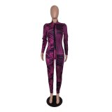 Bodysuit outfit tracksuit CY1170